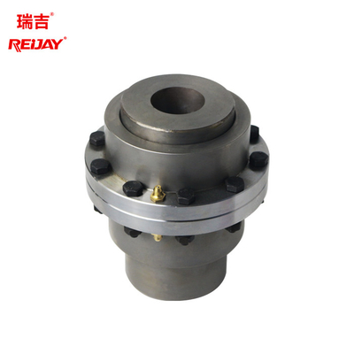 Gear Flexible Floating Shaft Coupling High Torque Transfer 6000 RPM