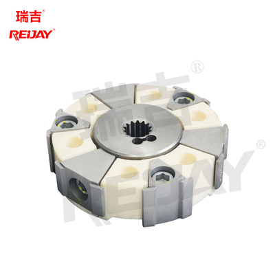 Machinery Excavator Motor Coupling Rubber High Torque Flexible Shaft Coupling